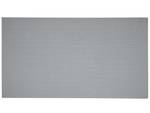 Couverture ANAMUR Gris - Gris lumineux