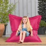 Sitzsack Outdoor für Kinder Pink