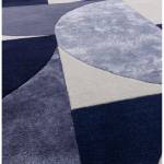 wohnzimmer LAVO Moderner Wolle Teppich