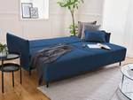 Schlafsofa VALENTINA Indigoblau