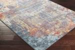 Kurzflorteppich MIAMI Kunststoff - Textil - 120 x 2 x 170 cm