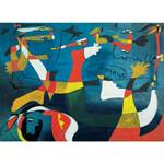 Hirondelle Joan Miro Puzzle Amour