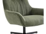 Fauteuil pivotant GALATI Vert