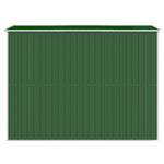 Abri de jardin 3014781-1 Vert - 192 x 274 cm