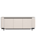 Sideboard Vicente 4 Beige - Holzwerkstoff - 205 x 78 x 45 cm