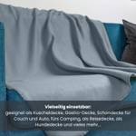 Kuscheldecke Polar (10er-Set) Grau