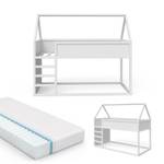 Lit mezzanine Pinocchio avec matelas 90 x 16 cm