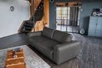 BODHI 3-Sitzer Sofa Schwarz