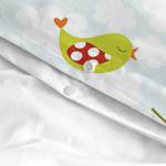 Little birds Set housse couette 135/140 Textile - 1 x 155 x 220 cm