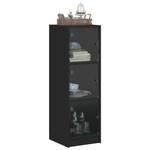 Highboard DE5195 Schwarz