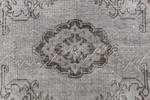 Teppich Ultra Vintage CDXIV Grau - Textil - 163 x 1 x 282 cm