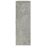 Wandregal 292035 Beton Dekor