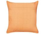 Coussin décoratif HOYA Doré - Orange