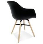 Fauteuil MELIS Noir