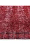 Teppich Ultra Vintage CXXIX Rot - Textil - 175 x 1 x 295 cm