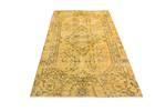 Tapis Ultra Vintage DCCX Jaune - Textile - 104 x 1 x 203 cm