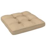 Repose-pied palette 3016504-1 Beige - Imitation pin parasol couleur miel