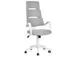 Chaise de bureau GRANDIOSE Gris - Blanc