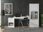 Bureau traditionnel EVAN Blanc