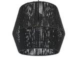 Lampe suspension GWERU Noir - Papier - 30 x 35 x 30 cm