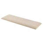 Wandkissenset Carpino 2-tlg. Beige - Anzahl Teile im Set: 2