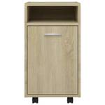 Armoire latérale 3007981 Imitation chêne truffier de sonoma