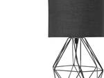 Lampe de table MARONI Noir