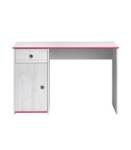 Bureau Enfant 1 Porte Snoozy Arêtes réversibles Tiroir et porte