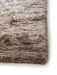 Tapis à poils longs Whisper Marron clair - 240 x 1 x 340 cm