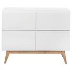 Commode Trendy Blanc