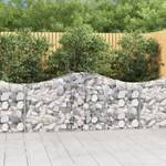 Panier de gabion 3017642-3 (lot de 10) 200 x 100 cm