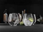Becher Gin Tonic 4er Set Glas - 11 x 12 x 11 cm
