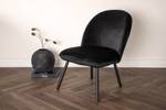 Fauteuil Polar Noir