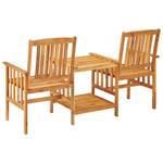 Bistro-Set (3-teilig) 3008573 Grün