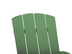 Chaise de jardin ADIRONDACK Vert