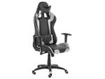 Gaming Stuhl KNIGHT Schwarz - Silber