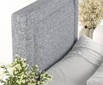 Boxspringbett Kallista Grau - Breite: 100 cm - H3