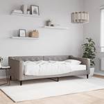 Lit de jour avec matelas 3030076-2 Taupe