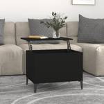 Couchtisch D977 Schwarz - Tiefe: 60 cm