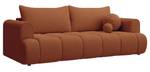 3-Sitzer-Sofa DANDELINO Kupfer