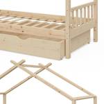 Lit enfant Design nature avec tiroir Bois