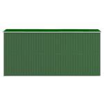 Abri de jardin 3014781-1 Vert - 192 x 440 cm