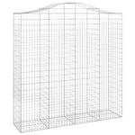 Panier de gabion 3017642-2 200 x 220 cm