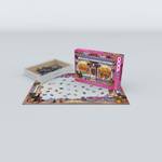 Cakes 1000 Company Cups Puzzle Teile