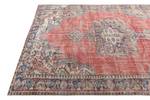 Tapis Ultra Vintage XCVIII Marron - Textile - 196 x 1 x 284 cm