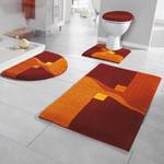 Badematte 61696-S22 Orange - 70 x 120 cm