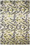 Tapis Hadorn Limited Edition XI Noir - Matière plastique - Textile - 160 x 1 x 230 cm