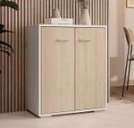 Buffet Lander Imitation truffier de Sonoma - Blanc