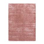 Hochflor Teppich - Blanca - rechteckig Pink - Kunststoff - 120 x 5 x 170 cm