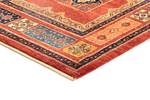 Tapis Kashkuli CCII Rouge - Textile - 107 x 1 x 150 cm